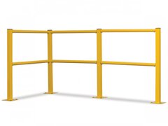 Bariere de siguranta modulare cu tub rotund